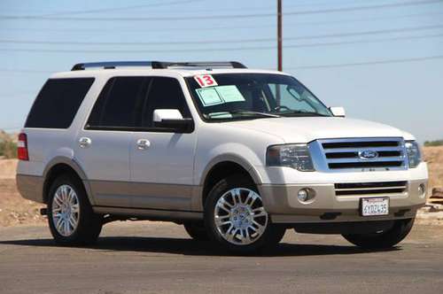 2013 Ford Expedition Limited for sale in El Centro, CA