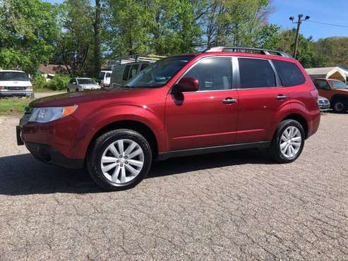 2012 Subaru Forester 2 5X Premium - - by dealer for sale in Danbury, NY