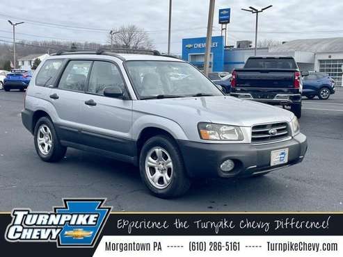 2003 Subaru Forester X for sale in Morgantown, PA
