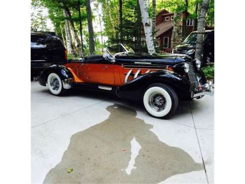 1979 Auburn Speedster for sale in Cadillac, MI