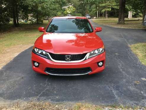 For sale 2014 Honda Accord 2dr coupe for sale in North Little Rock, AR