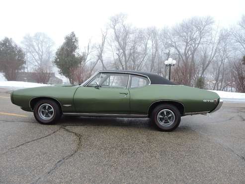 1968 Pontiac GTO for sale in Greene, IA