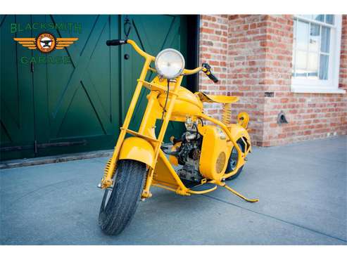 For Sale at Auction: 1952 Cushman Motorcycle for sale in Billings, MT