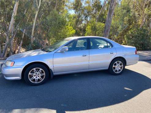 2001 Acura 3.2TL - cars & trucks - by owner - vehicle automotive sale for sale in San Diego, CA