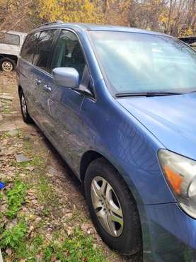2005 HONDA ODYSSEY EX-L - cars & trucks - by owner - vehicle... for sale in Yonkers, NY