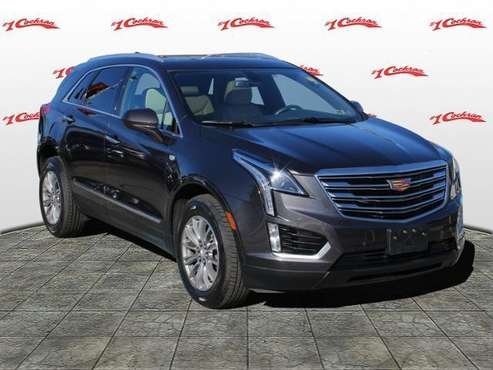 2017 Cadillac XT5 Luxury for sale in Monroeville, PA