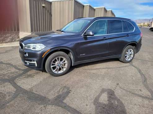 2015 BMW X5 - - by dealer - vehicle automotive sale for sale in Lake Havasu City, AZ