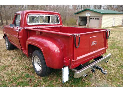 For Sale at Auction: 1967 Ford F100 for sale in West Palm Beach, FL