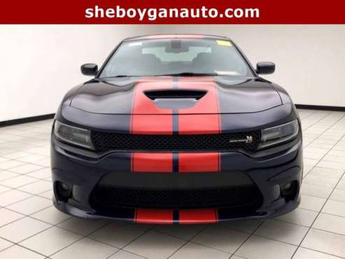 2016 Dodge Charger R/T Scat Pack for sale in Sheboygan, WI