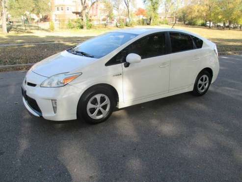 2012 Toyota Prius - - by dealer - vehicle automotive for sale in Kansas City, MO