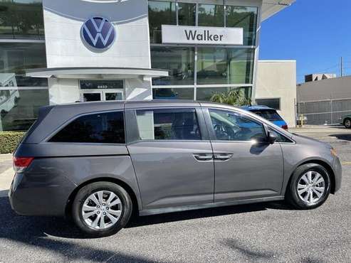 2015 Honda Odyssey EX-L FWD for sale in Metairie, LA