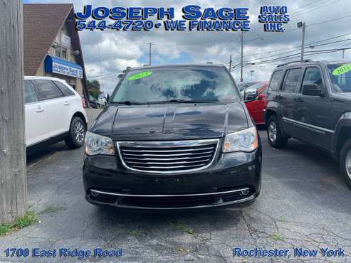 2013 Chrysler Town & Country - EASY Credit! EASY Finance Here! for sale in Rochester , NY