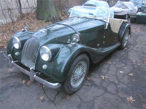 1960 Morgan Plus 4 for sale in Stratford, CT