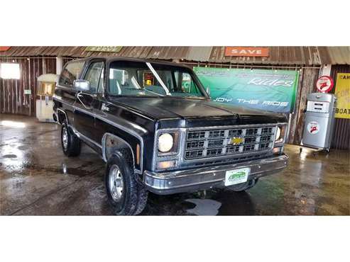 1979 Chevrolet Blazer for sale in Redmond, OR