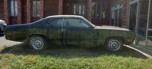 1973 Plymouth Duster for sale in Chilhowie, VA