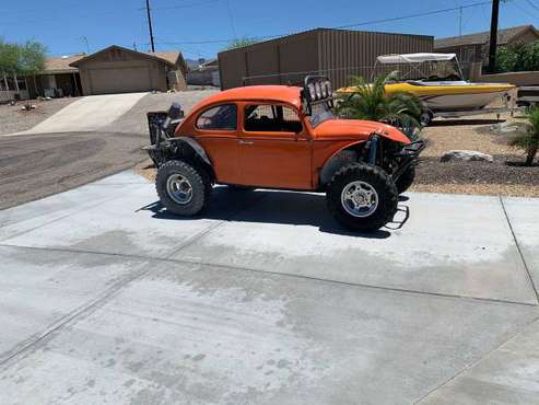 Baja bug class 5 eco tec motor - cars & trucks - by owner - vehicle... for sale in Bartlesville, AZ