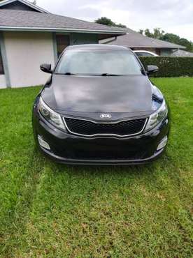 2014 kia optima - cars & trucks - by owner - vehicle automotive sale for sale in Port Saint Lucie, FL