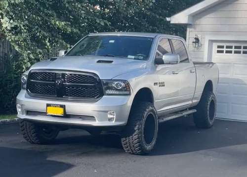 2016 Ram 1500 Sport MINT fully loaded w/extras - - by for sale in Bayport , NY