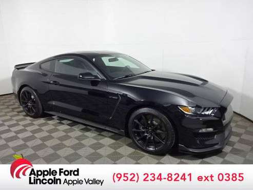2017 Ford Mustang Shelby GT350 - coupe for sale in Apple Valley, MN