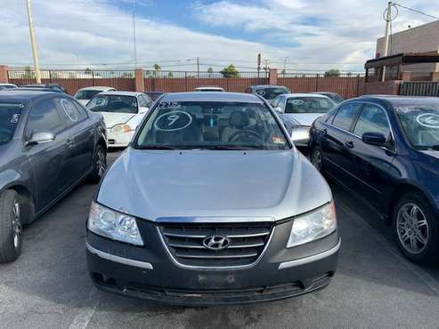 2009 Hyundai Sonata for sale in Las Vegas, NV