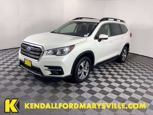 2019 Subaru Ascent White Call Today! - - by dealer for sale in North Lakewood, WA