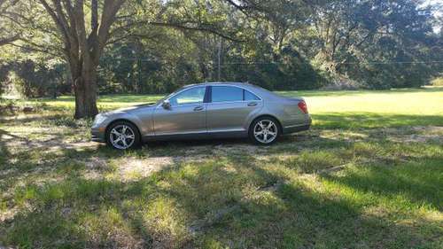 2011 mercedes s550 4matic - cars & trucks - by owner - vehicle... for sale in Covington , LA