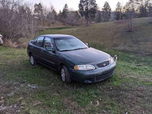 2001 nissan sentra GXE- $1300 obo - cars & trucks - by owner -... for sale in Maryville, TN