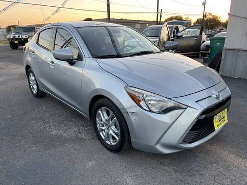 2018 Toyota Yaris iA Base 4dr Sedan 6A - - by dealer for sale in Victoria, TX