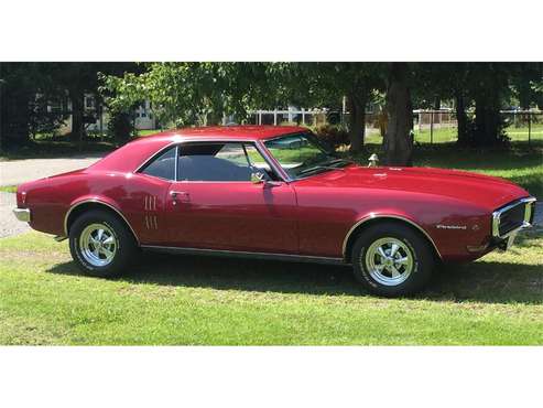 1968 Pontiac Firebird for sale in Dunkirk, MD