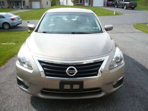 2015 nissan altima s for sale in Whitehall, PA