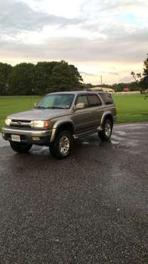 2002 4runner - cars & trucks - by owner - vehicle automotive sale for sale in Virginia Beach, VA
