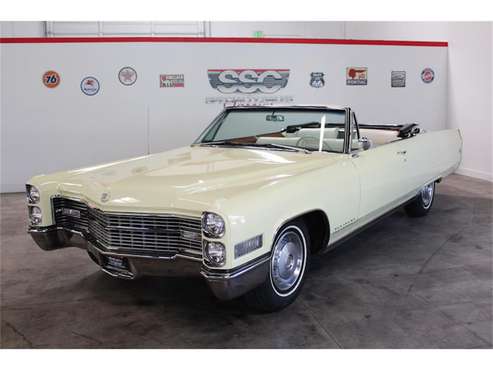 1966 Cadillac Eldorado for sale in Fairfield, CA