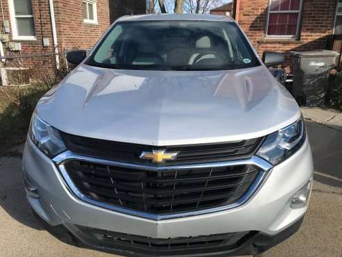 2018 Chevy Equinox LT AWD for sale in Dearborn, MI