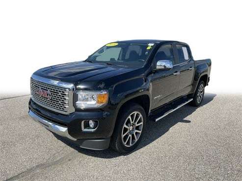 2019 GMC Canyon Denali Crew Cab 4WD for sale in Troy, MI