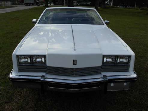 1983 Oldsmobile Toronado for sale in Palmetto, FL