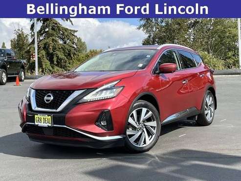 2020 Nissan Murano AWD All Wheel Drive SL SUV - - by for sale in Bellingham, WA