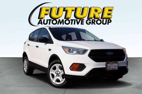👉 2017 Ford ESCAPE Sport Utility S for sale in Roseville, CA