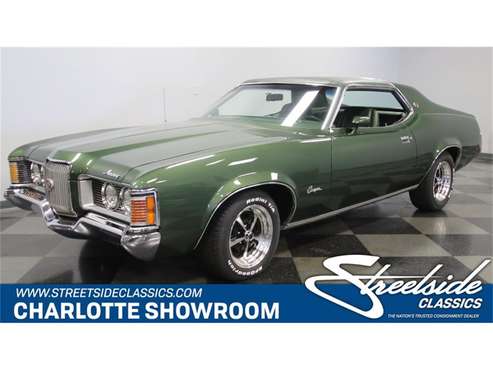 1972 Mercury Cougar for sale in Concord, NC