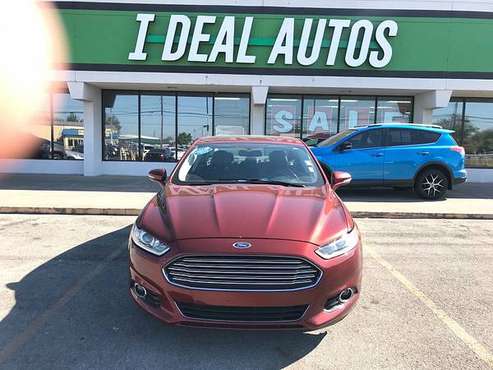 2014 FORD FUSION TITANIUM!!!!!B (ASK FOR MATT) for sale in Louisville, KY