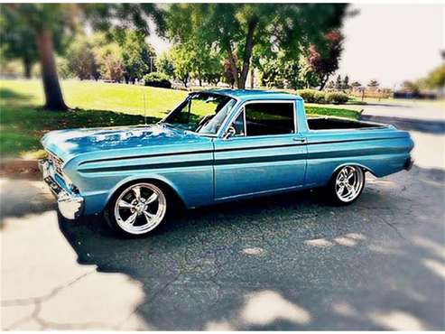 1964 Ford Ranchero for sale in Elk Grove, CA