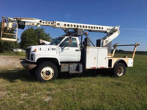 1999 GMC T40 for sale in Spencerville, OH