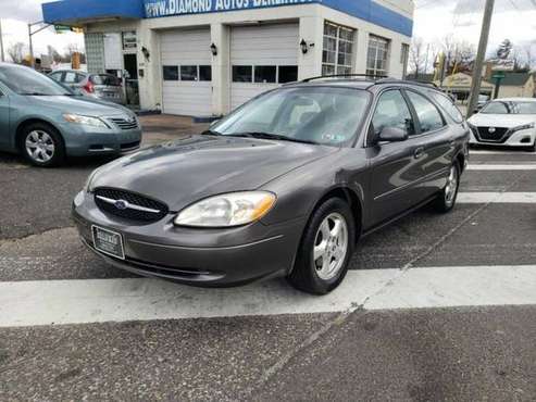 2002 FORD TAURUS SE - - by dealer - vehicle automotive for sale in Berlin, NJ