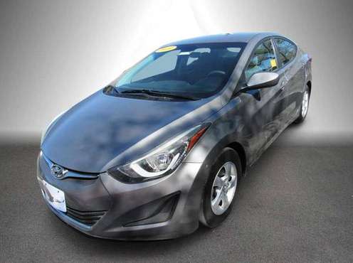 2014 Hyundai Elantra SE Sedan 4D - APPROVED - - by for sale in Carson City, NV