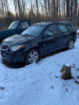 2003 Pontiac vibe for sale in Middlefield, MA