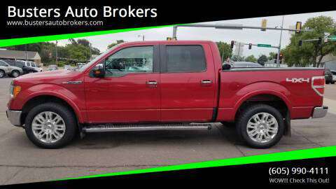WOW!!! 2010 Ford F150 XLT Supercrew 4WD for sale in Mitchell, SD