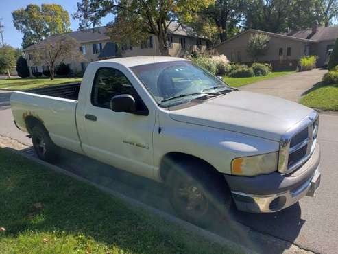 2002 DODGE RAM 1500 - - by dealer - vehicle automotive for sale in Columbus, OH