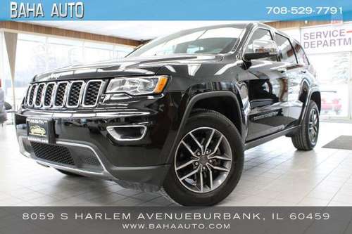 2019 Jeep Grand Cherokee Limited Holiday Special for sale in Burbank, IL