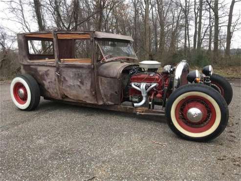 1929 Ford Rat Rod for sale in Cadillac, MI