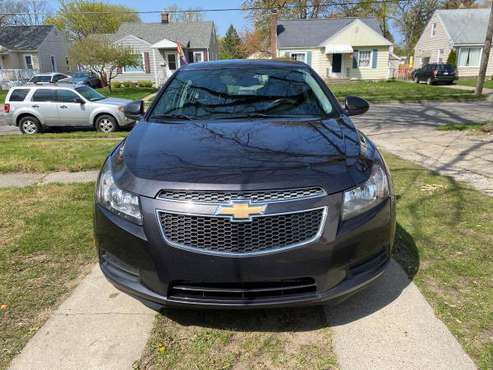 2014 Chevy Cruze LT for sale in Caledonia, MI