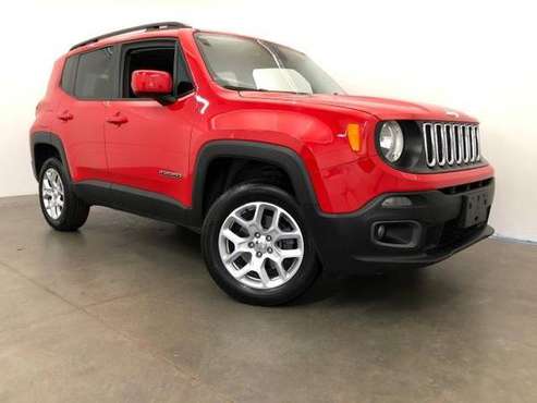 2016 Jeep Renegade 4WD 4dr Latitude SUV 4x4 for sale in Portland, OR